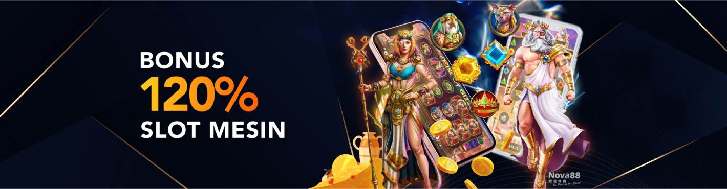 nova88 slot bonus new member