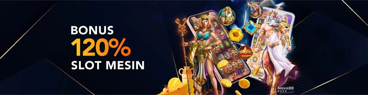 nova88 slot bonus new member